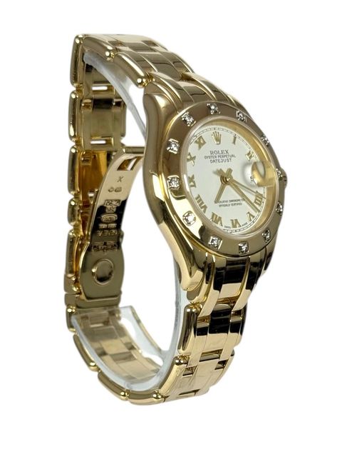 Rolex Pearlmaster 80318 Image 3